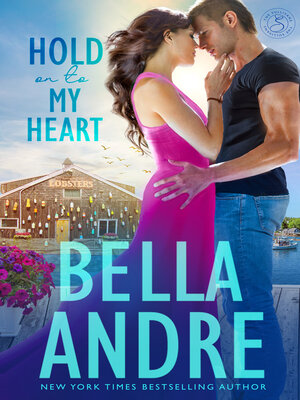 cover image of Hold On to My Heart (Maine Sullivans)